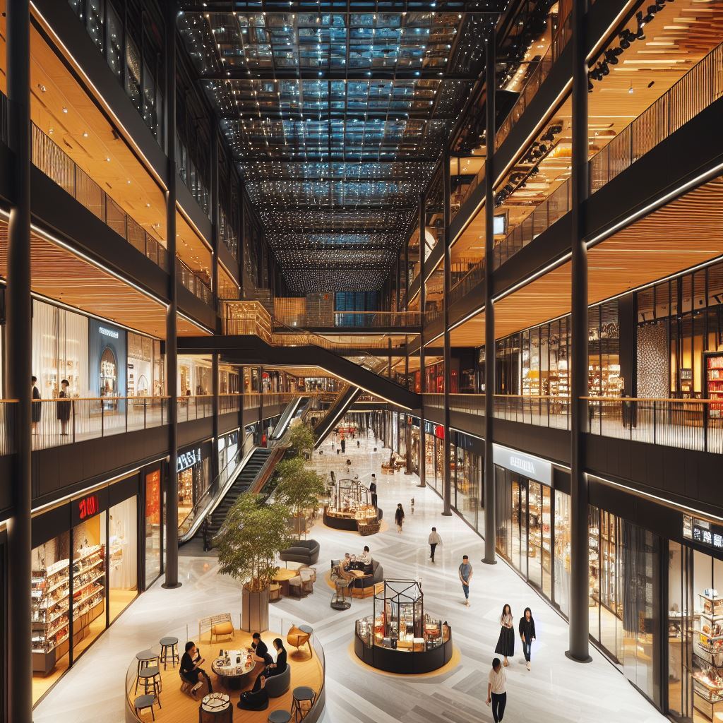 Seguros para Lojas de Shoppings