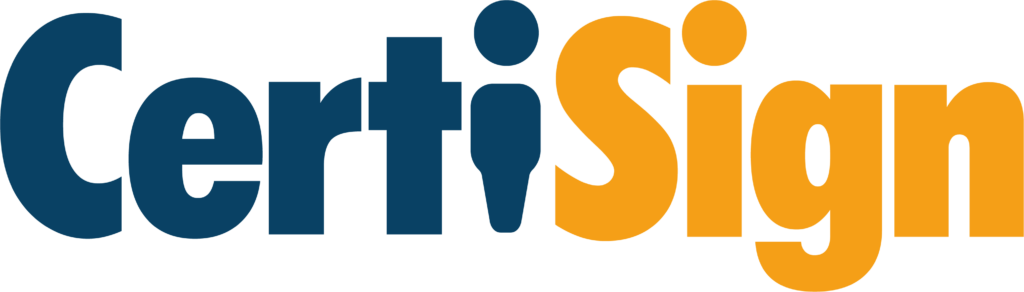 logo certisign primario original 2023