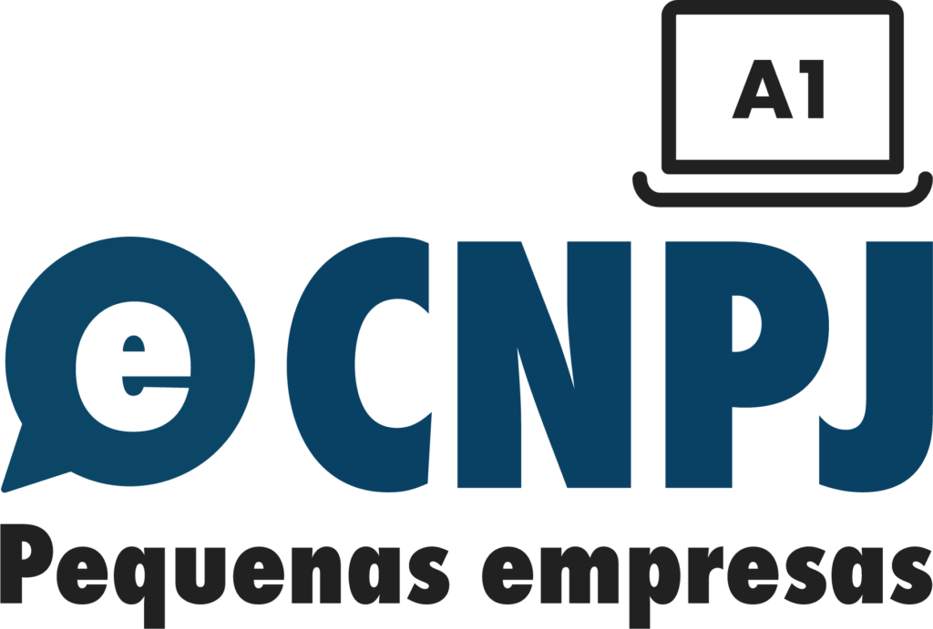 logo produto ecnpj computador pequenas empresas 2023